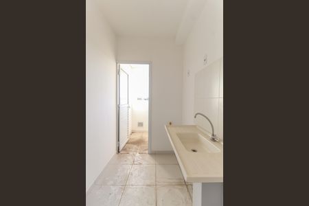 Apartamento à venda com 38m², 2 quartos e sem vagaCozinha