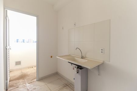 Apartamento à venda com 38m², 2 quartos e sem vagaCozinha