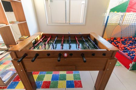 Apartamento à venda com 38m², 2 quartos e sem vagaBrinquedoteca