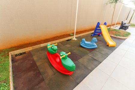 Apartamento à venda com 38m², 2 quartos e sem vagaPlayground