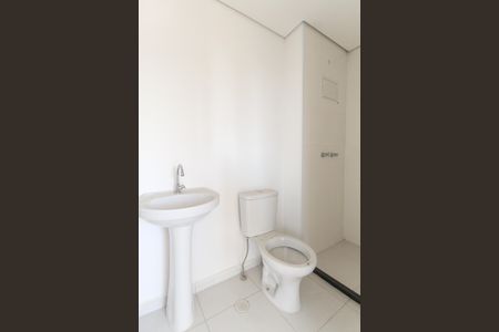 Apartamento à venda com 38m², 2 quartos e sem vagaBanheiro