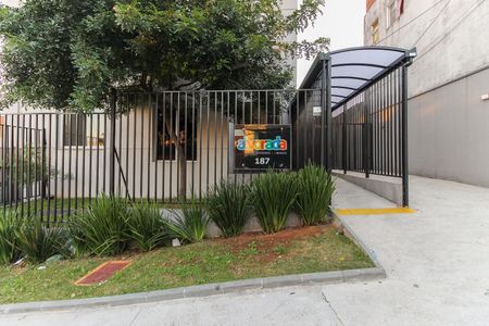 Apartamento à venda com 38m², 2 quartos e sem vagaFachada do Prédio