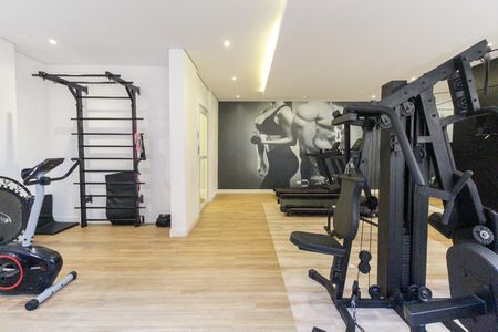 Apartamento à venda com 38m², 2 quartos e sem vagaAcademia