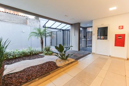 Apartamento à venda com 38m², 2 quartos e sem vagaEntrada