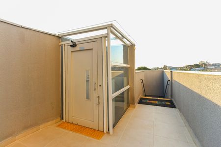 Apartamento à venda com 38m², 2 quartos e sem vagaÁrea Comum