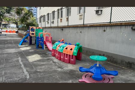 Apartamento à venda com 107m², 3 quartos e 1 vagaÁrea comum - Playground