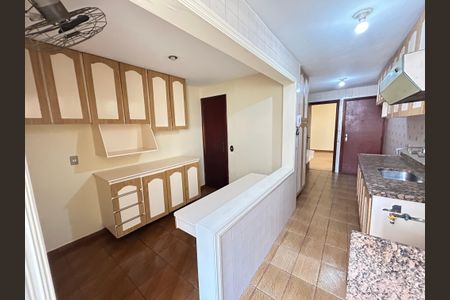 Apartamento à venda com 107m², 3 quartos e 1 vagaCozinha