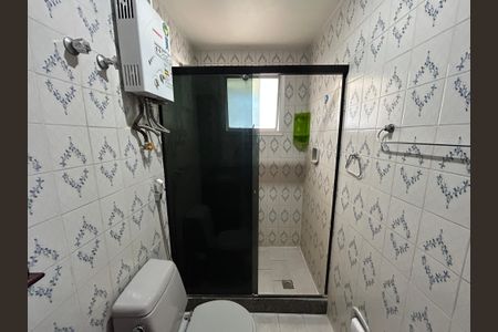 Apartamento à venda com 107m², 3 quartos e 1 vagaBanheiro da Suíte