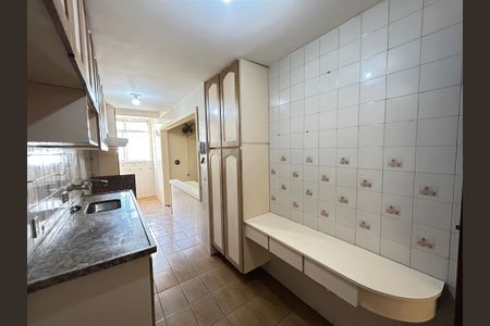 Apartamento à venda com 107m², 3 quartos e 1 vagaCozinha