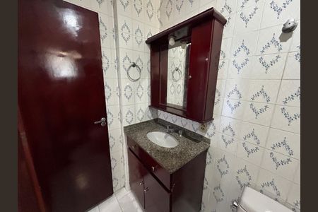 Apartamento à venda com 107m², 3 quartos e 1 vagaBanheiro da Suíte