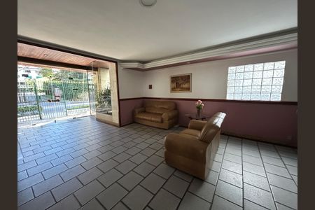 Apartamento à venda com 107m², 3 quartos e 1 vagaHall de entrada
