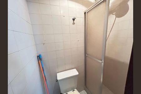 Apartamento à venda com 107m², 3 quartos e 1 vagaBanheiro de serviço