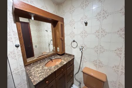 Apartamento à venda com 107m², 3 quartos e 1 vagaBanheiro Social