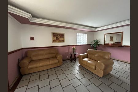 Apartamento à venda com 107m², 3 quartos e 1 vagaHall de entrada