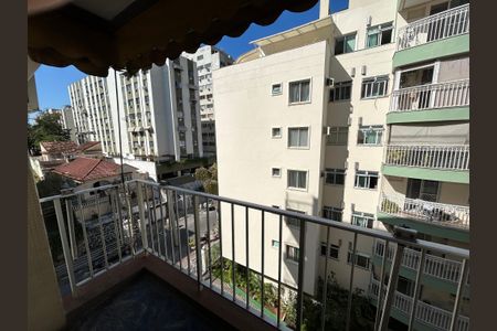 Apartamento à venda com 107m², 3 quartos e 1 vagaVaranda da Sala