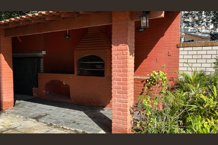 Apartamento à venda com 107m², 3 quartos e 1 vagaÁrea comum - Churrasqueira