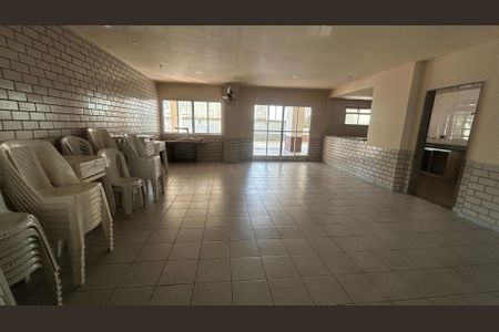 Apartamento à venda com 107m², 3 quartos e 1 vagaÁrea comum - Salão de festas