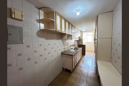 Apartamento à venda com 107m², 3 quartos e 1 vagaCozinha