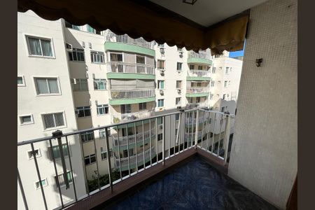 Apartamento à venda com 107m², 3 quartos e 1 vagaVaranda da Sala