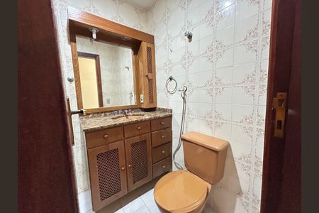 Apartamento à venda com 107m², 3 quartos e 1 vagaBanheiro Social