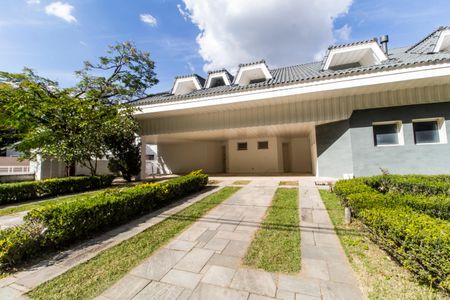 Casa de condomínio para alugar com 1700m², 6 quartos e 10 vagasGaragem