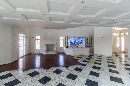 Casa de condomínio para alugar com 1700m², 6 quartos e 10 vagasSala