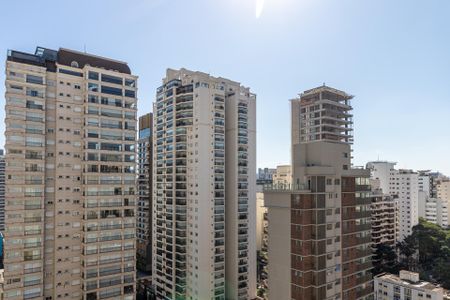 Studio à venda com 26m², 1 quarto e sem vagaSacada