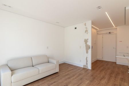 Studio à venda com 26m², 1 quarto e sem vagaStudio