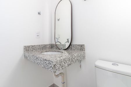 Studio à venda com 26m², 1 quarto e sem vagaBanheiro Social