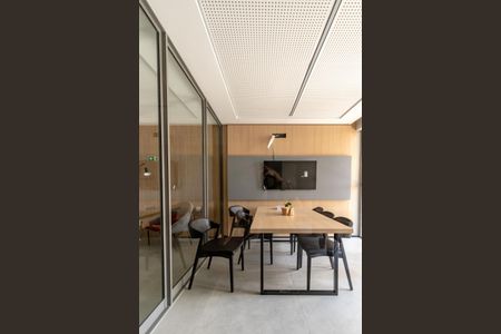 Studio à venda com 26m², 1 quarto e sem vagaÁrea comum - CoWork