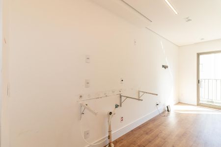 Studio à venda com 26m², 1 quarto e sem vagaStudio