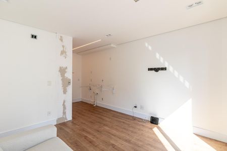 Studio à venda com 26m², 1 quarto e sem vagaStudio