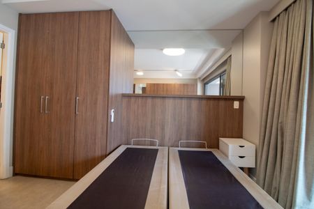 Studio de kitnet/studio à venda com 1 quarto, 43m² em Cidade Monções, São Paulo