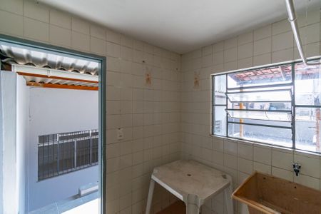 Casa para alugar com 90m², 2 quartos e 2 vagasÁrea de Serviço