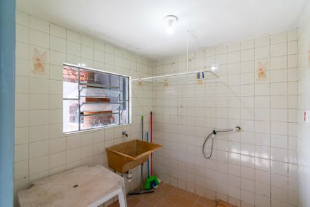 Casa para alugar com 90m², 2 quartos e 2 vagasÁrea de Serviço