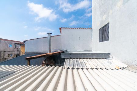 Casa para alugar com 90m², 2 quartos e 2 vagasVista do Quarto 2