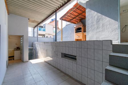 Casa para alugar com 90m², 2 quartos e 2 vagasHall de Entrada