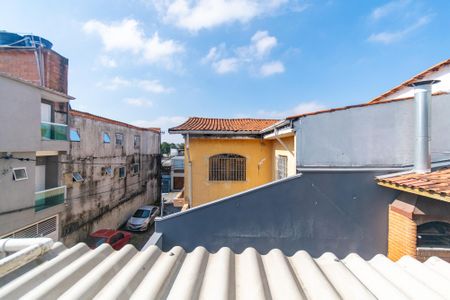 Casa para alugar com 90m², 2 quartos e 2 vagasVista do Quarto 1