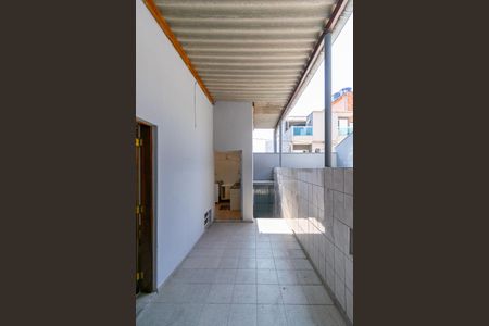Casa para alugar com 90m², 2 quartos e 2 vagasHall de Entrada