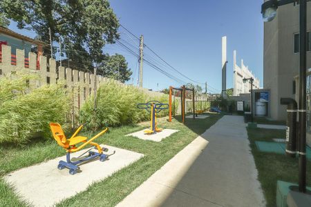 Apartamento à venda com 42m², 2 quartos e sem vaga Apartamento à venda com 42m², 2 quartos e sem vagaÁrea comum