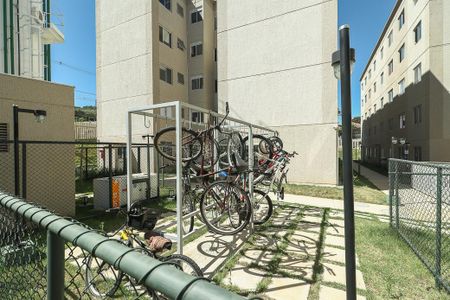 Apartamento à venda com 42m², 2 quartos e sem vaga Apartamento à venda com 42m², 2 quartos e sem vagaBicicletário