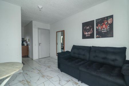 Apartamento à venda com 42m², 2 quartos e sem vagaSala