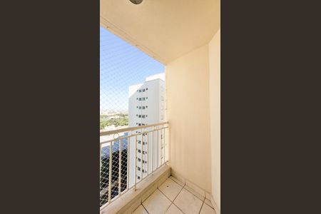 Apartamento à venda com 52m², 2 quartos e 1 vagaVaranda da Sala