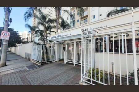 Apartamento à venda com 52m², 2 quartos e 1 vagaFachada