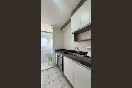 Apartamento à venda com 52m², 2 quartos e 1 vagaCozinha