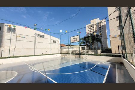 Apartamento à venda com 52m², 2 quartos e 1 vagaQuadra Esportiva