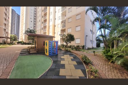 Apartamento à venda com 52m², 2 quartos e 1 vagaÁrea comum - Playground