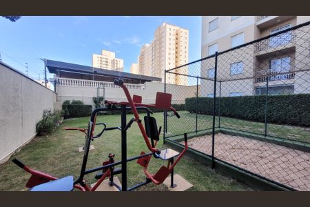 Apartamento à venda com 52m², 2 quartos e 1 vagaÁrea comum - Academia ao ar livre