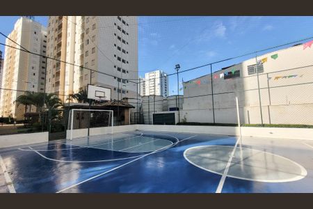 Apartamento à venda com 52m², 2 quartos e 1 vagaQuadra Esportiva