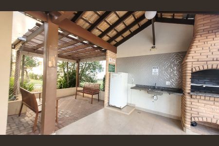 Apartamento à venda com 52m², 2 quartos e 1 vagaÁrea comum - Churrasqueira